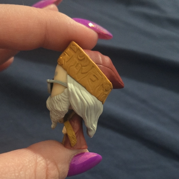 Harry Potter MINI Funko Pop Advent Calendar 2024 - Albus Dumbledore - Picture 2 of 3